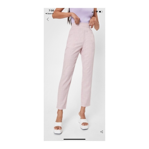 Nasty Gal Pants - Nasty Gal trousers